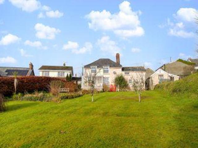 House for sale in South Molton, North Devon