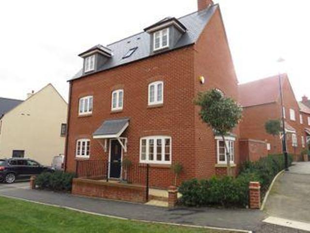House for sale in Brackley, Northamptonshire