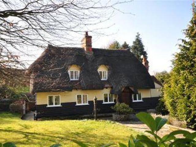 House for sale in Colliers End, Hertfordshire