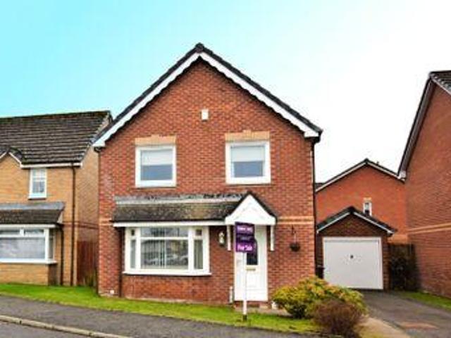 House for sale in Larkhall, Scotland
