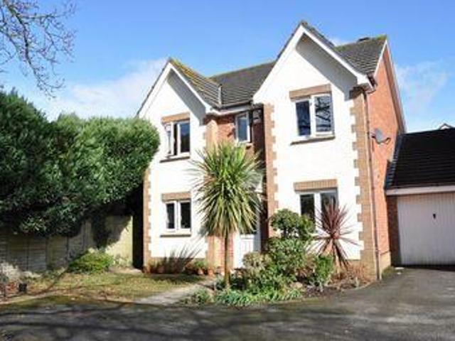 House for sale in Cullompton, Mid Devon