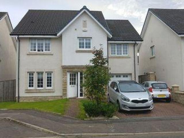 House for sale in Larbert, Falkirk