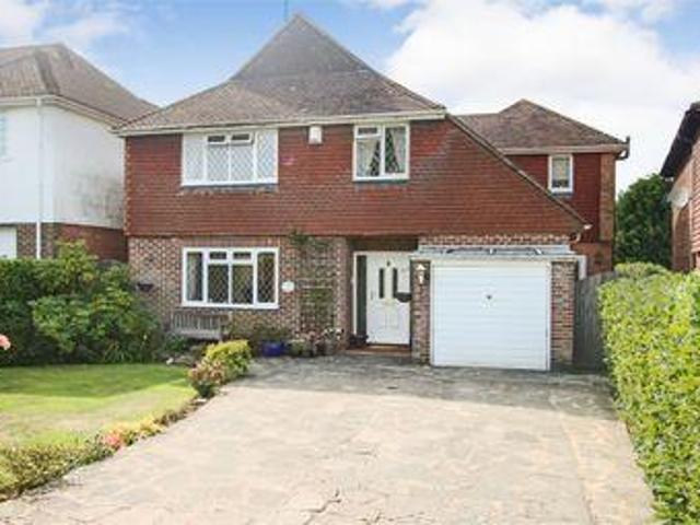 House for sale in Perryfields, West Sussex