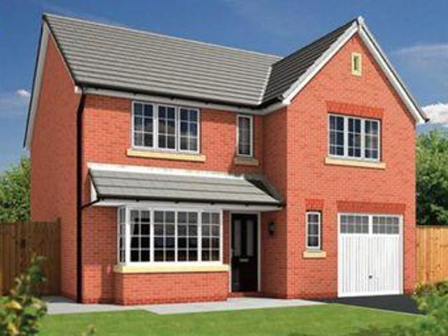 House for sale in Higher Bartle, Lancashire