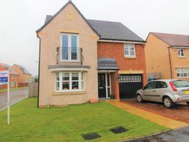 House for sale in Coatbridge, Scotland