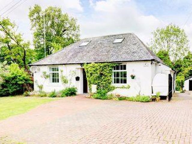 House for sale in Alexandria, Scotland