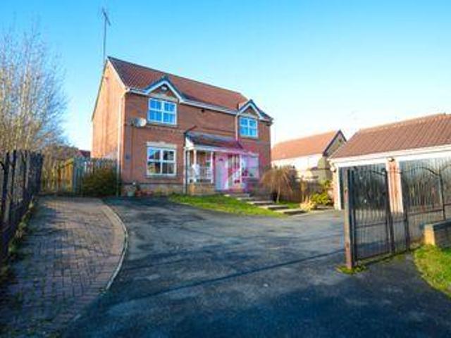 House for sale in South Yorkshire