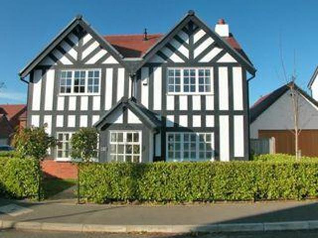 House for sale in West Vale, Cheshire