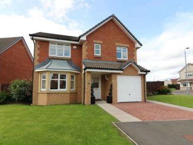 House for sale in Carluke, Scotland
