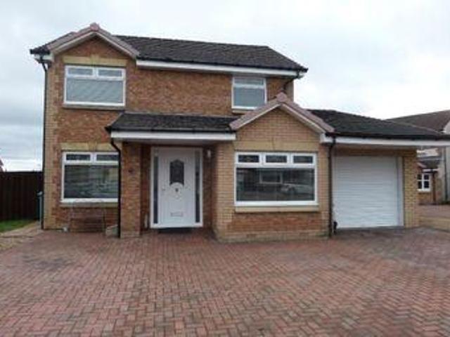 House for sale in Coatbridge, Scotland