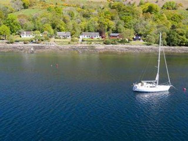 House for sale in Colintraive, Scotland