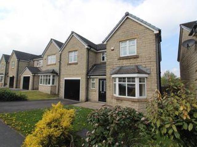 House for sale in Irwell Vale, Lancashire