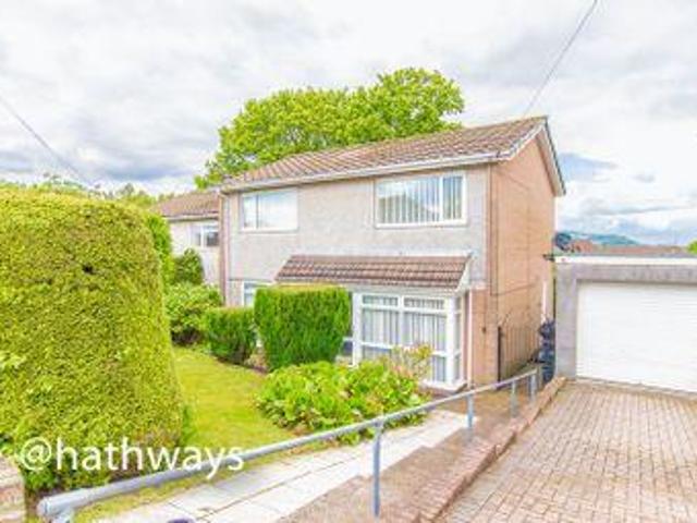 House for sale in Griffithstown, Wales