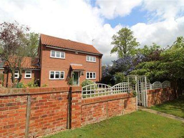 House for sale in Barholm, Lincolnshire