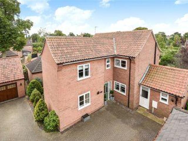 House for sale in Barholm, Lincolnshire