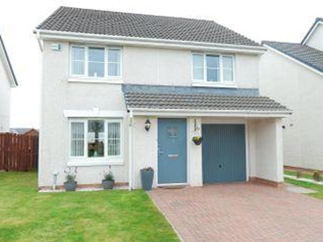 House for sale in Stevenston, Scotland