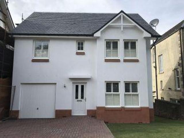 House for sale in Alloa, Clackmannanshire