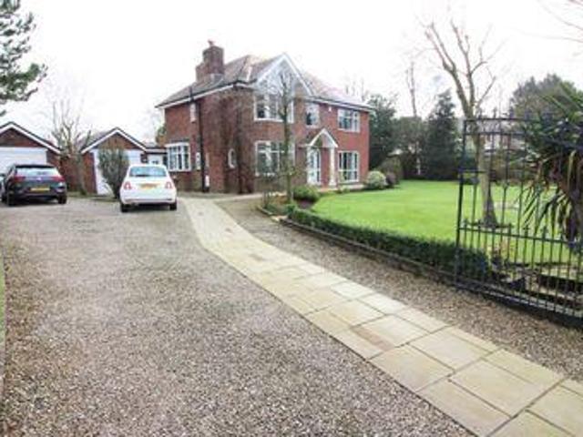 House for sale in Cabus, Lancashire