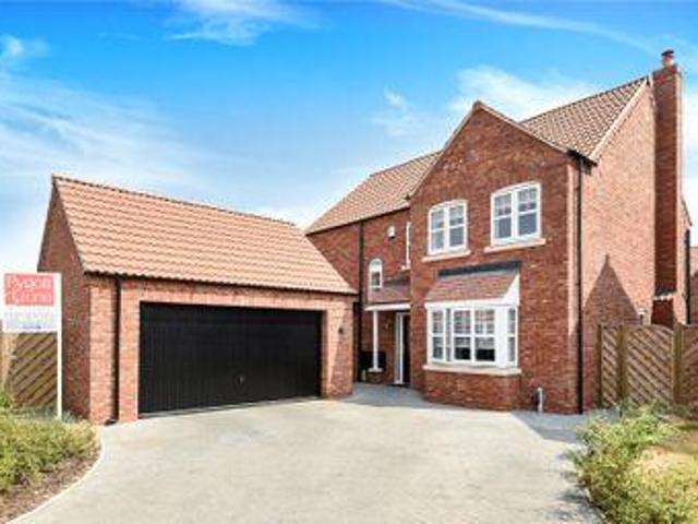 House for sale in Brayford, Lincolnshire