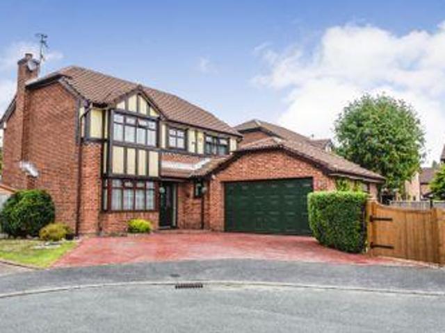 House for sale in Warrington