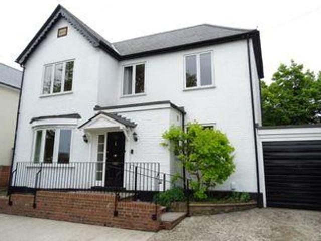 House for sale in Row Town, Surrey