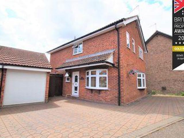 House for sale in Alton Barnes, Essex