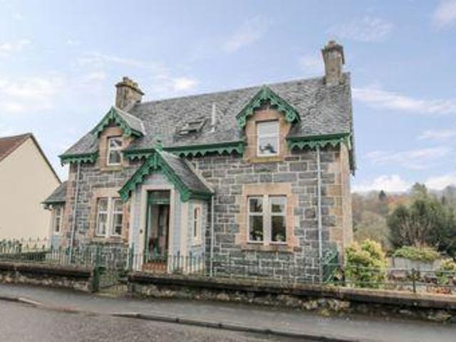 House for sale in Killin
