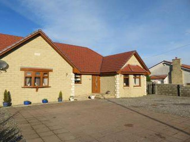 House for sale in Airdrie, Scotland