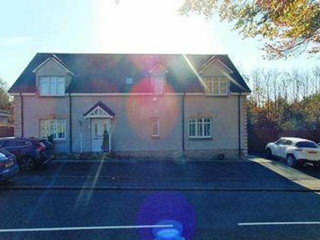 House for sale in Airdrie, Scotland