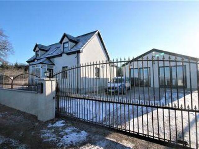 House for sale in Airdrie, Scotland