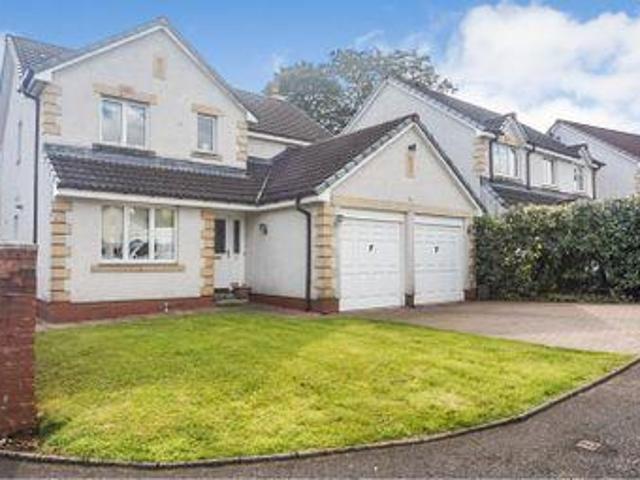 House for sale in Strathaven, Scotland