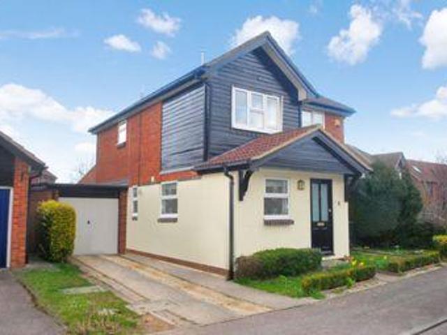 House for sale in Colliers End, Hertfordshire