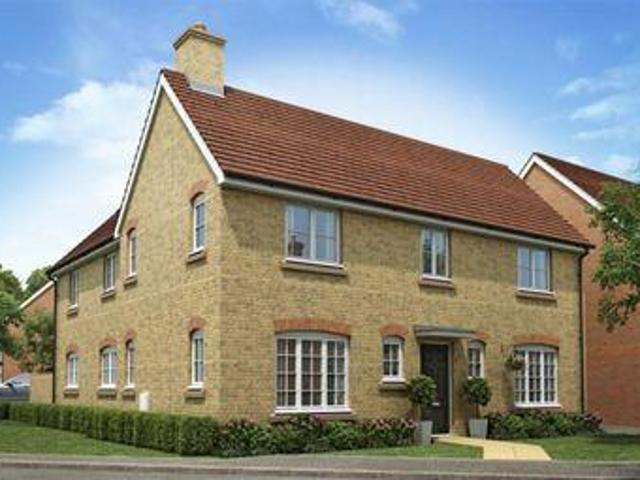 House for sale in Colliers End, Hertfordshire