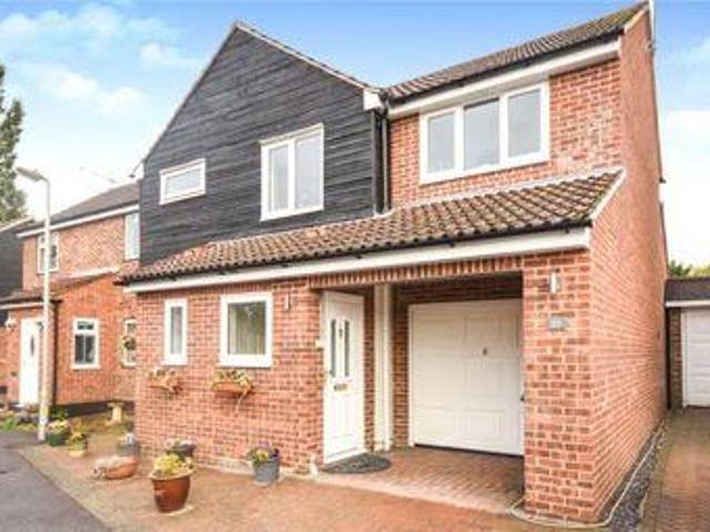 House for sale in Colliers End, Hertfordshire