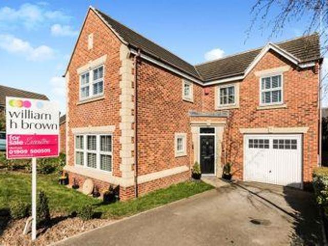 House for sale in Costhorpe, East Midlands