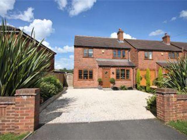House for sale in Coalville, Leicestershire