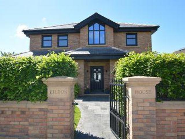 House for sale in Cabus, Lancashire