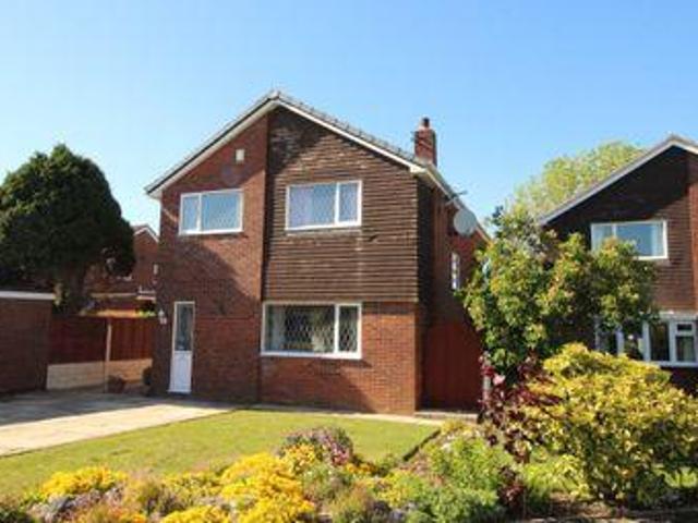 House for sale in Cabus, Lancashire
