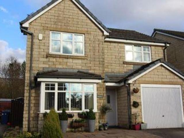 House for sale in Irwell Vale, Lancashire