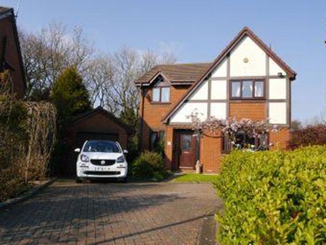 House for sale in Backburn, Lancashire