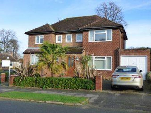 House for sale in Pachesham Park, Surrey