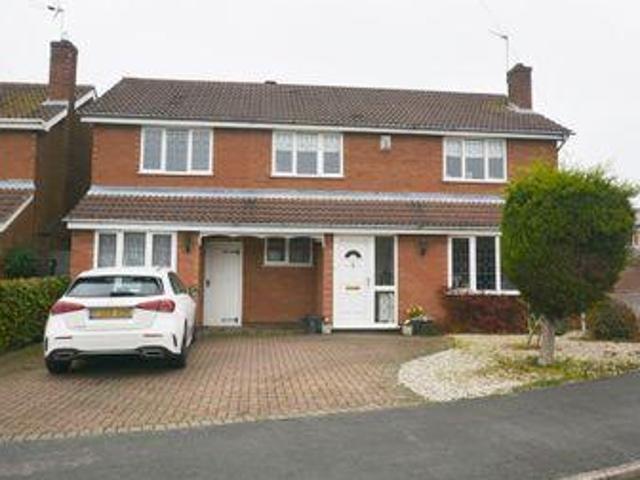 House for sale in Barton, Leicestershire