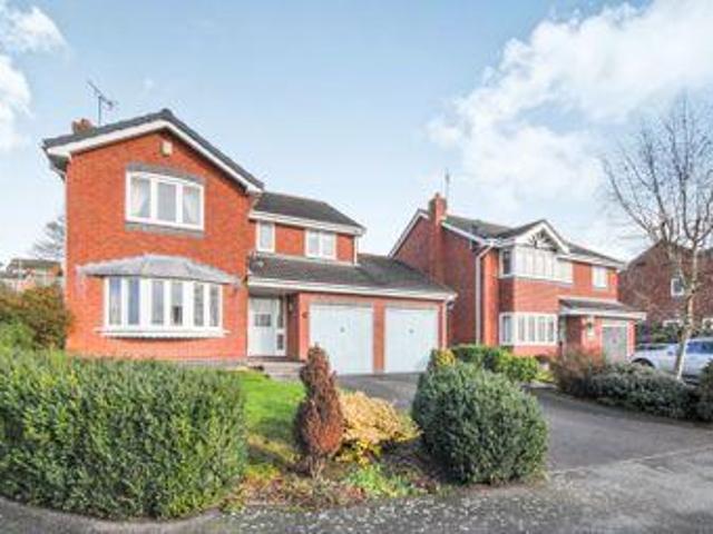 House for sale in Coalville, Leicestershire