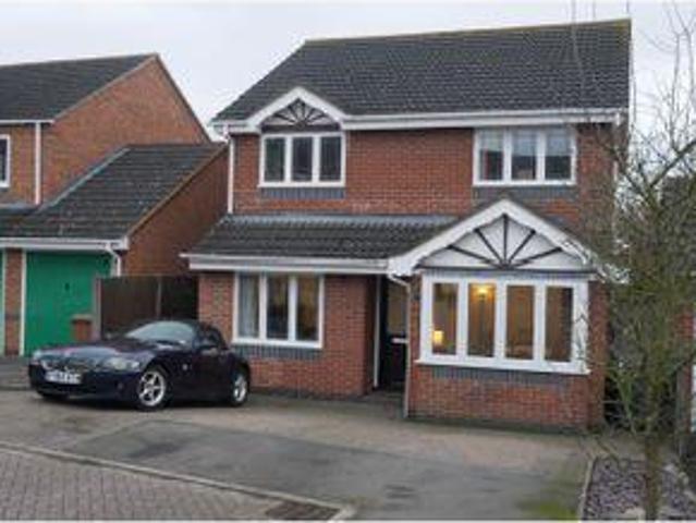 House for sale in Coalville, Leicestershire