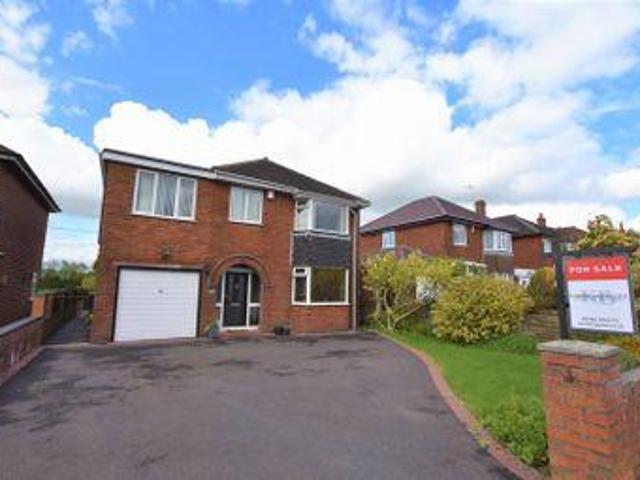 House for sale in Stoke-on-Trent