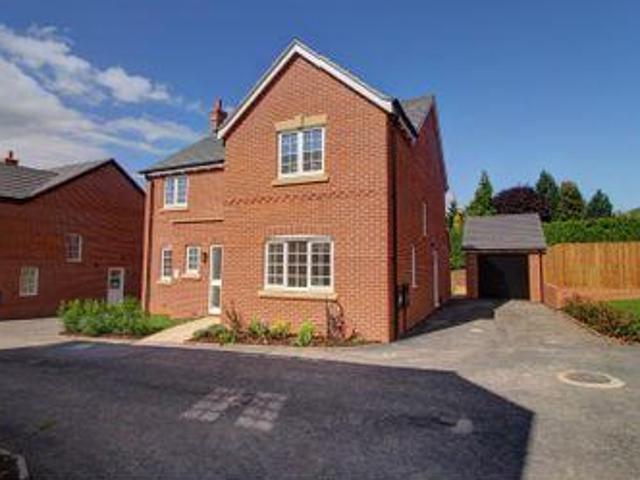 House for sale in Coalville, Leicestershire