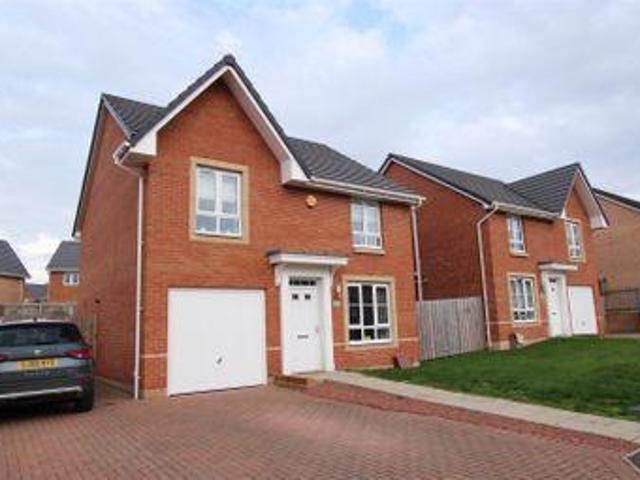 House for sale in Coatbridge, Scotland