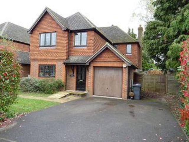 House for sale in Row Town, Surrey