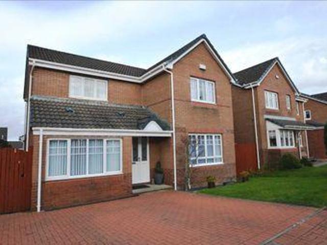 House for sale in Coatbridge, Scotland