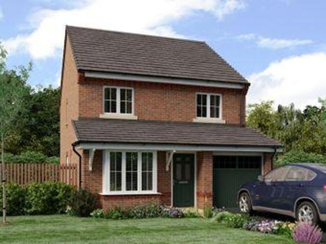 House for sale in Sandbach, Cheshire East